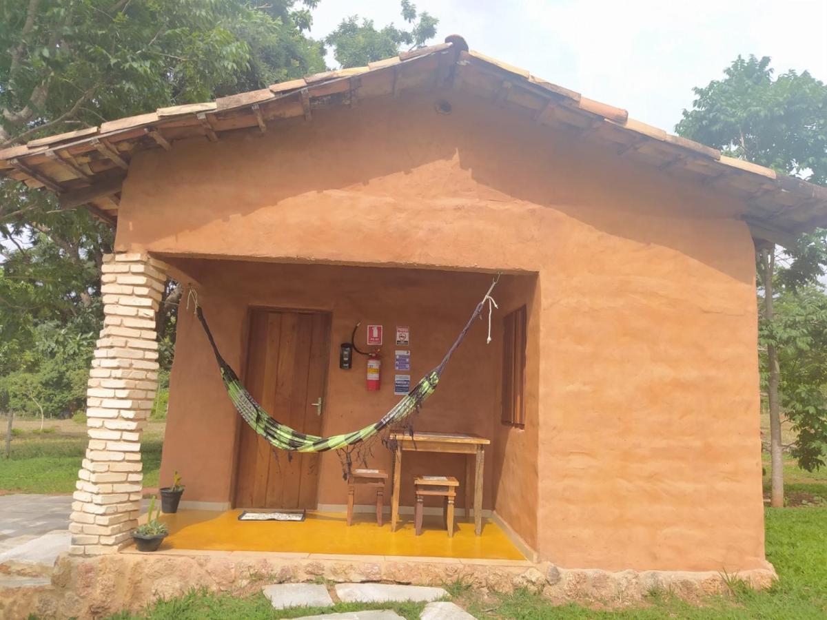 Recanto Do Baru Pirenopolis Exterior photo