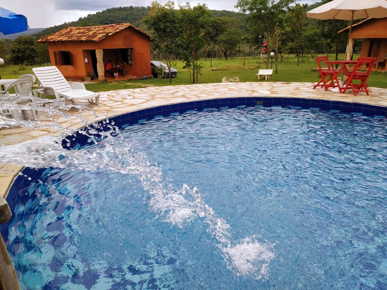 Recanto Do Baru Pirenopolis Exterior photo